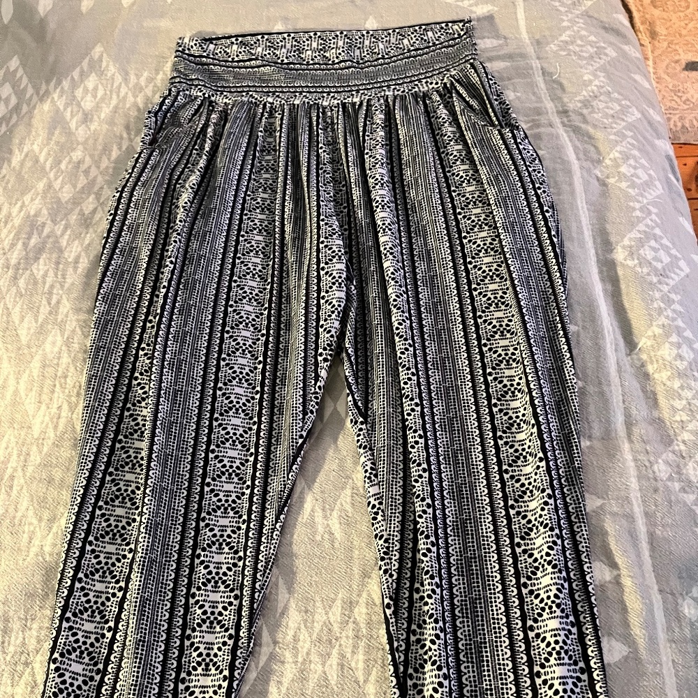 Prana Relaxed Fit Yoga Pants